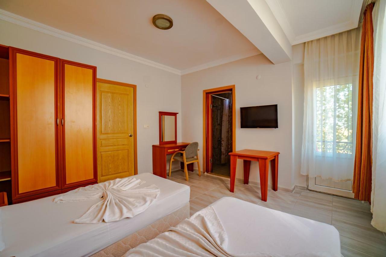 Belek Akropolis Medusa Otel Eksteriør bilde