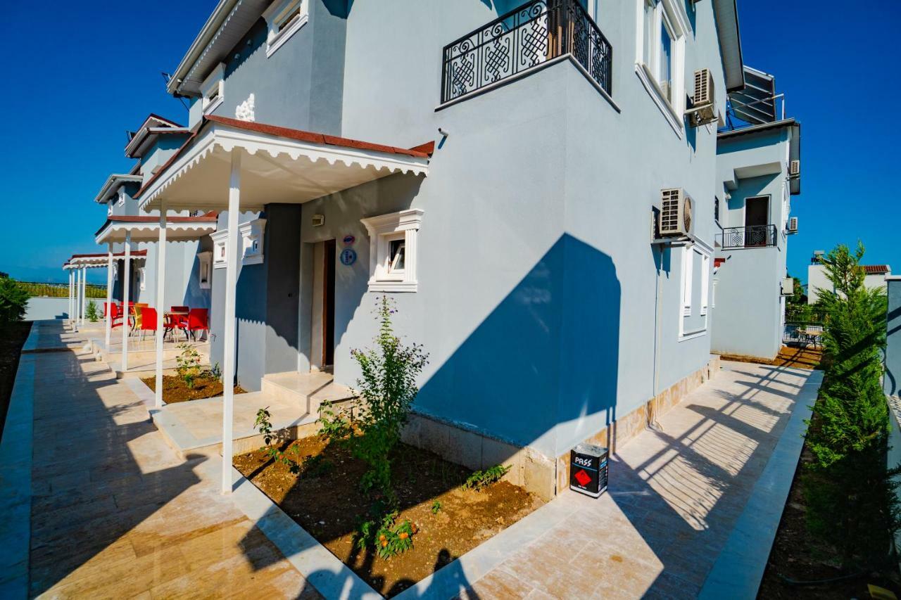 Belek Akropolis Medusa Otel Eksteriør bilde