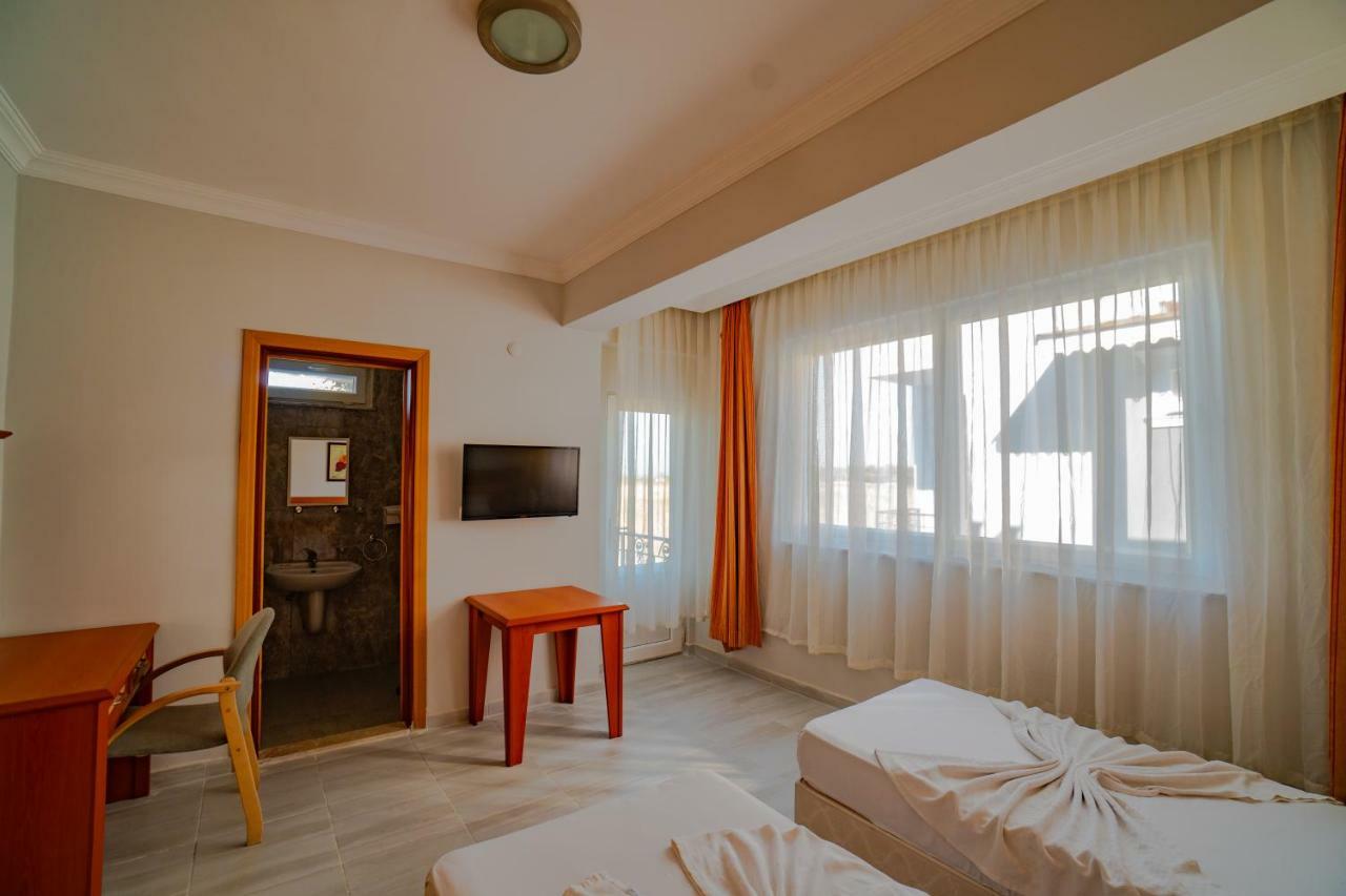 Belek Akropolis Medusa Otel Eksteriør bilde