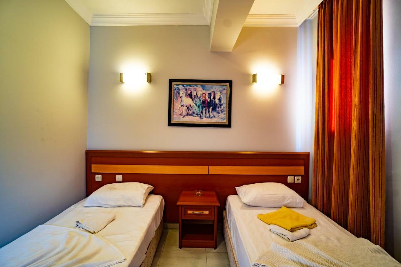Belek Akropolis Medusa Otel Eksteriør bilde