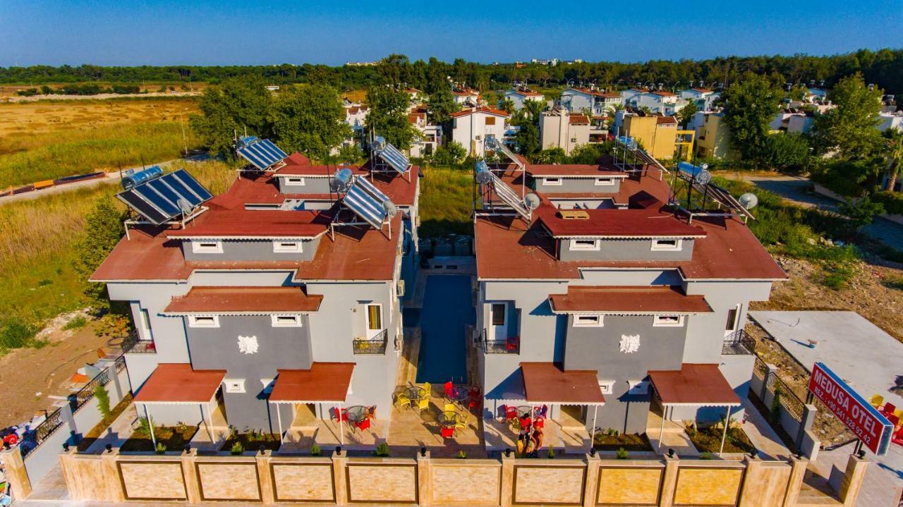Belek Akropolis Medusa Otel Eksteriør bilde